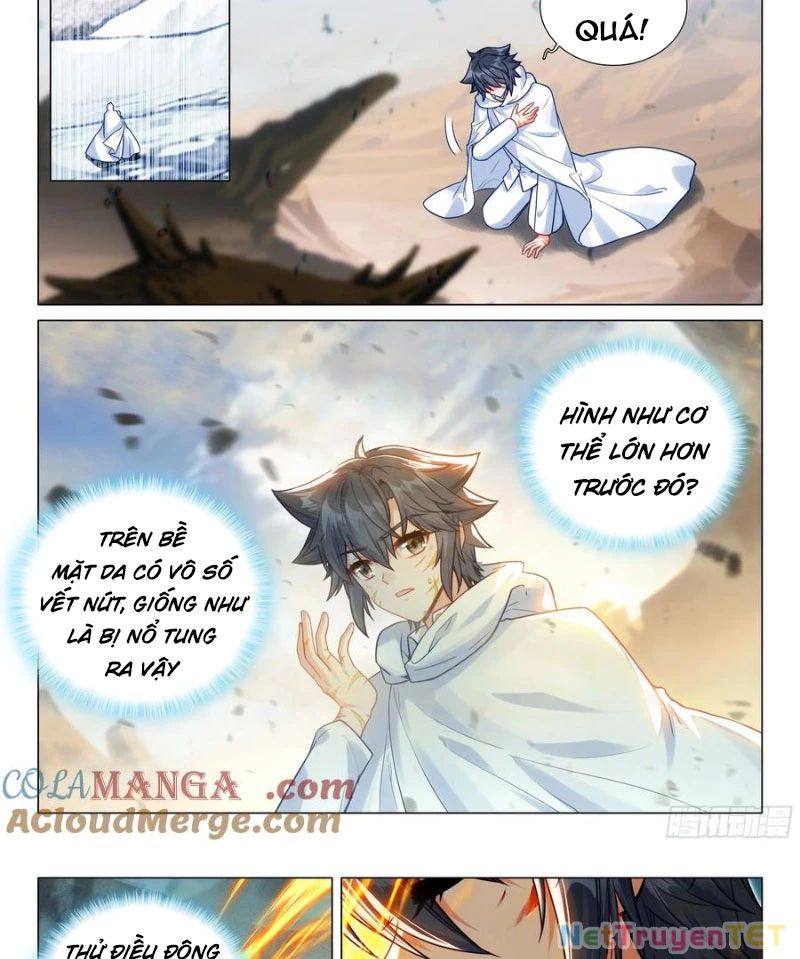 Long Vương Truyền Thuyết - Chapter 423 - Page 5