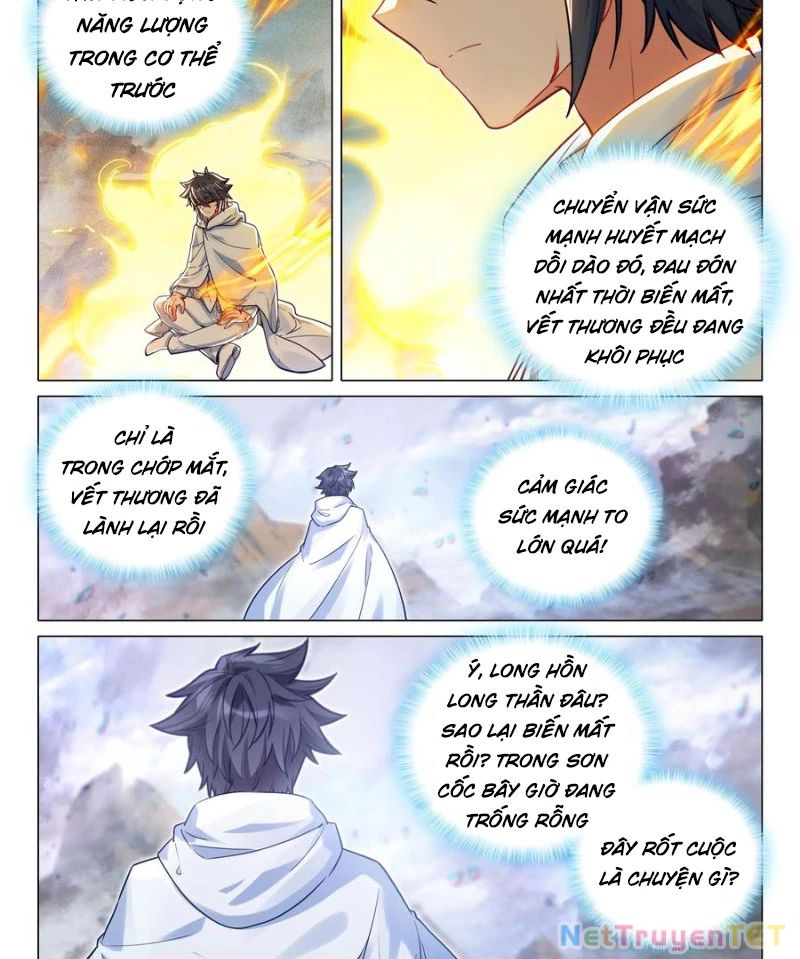 Long Vương Truyền Thuyết - Chapter 423 - Page 6