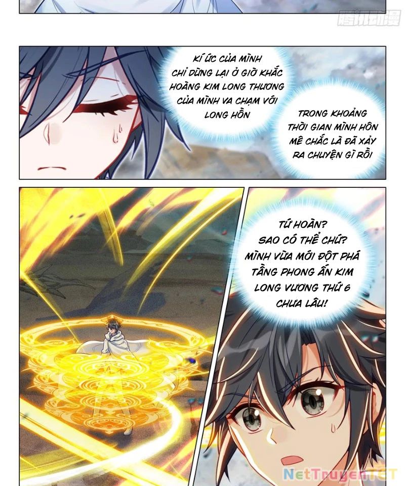 Long Vương Truyền Thuyết - Chapter 423 - Page 7