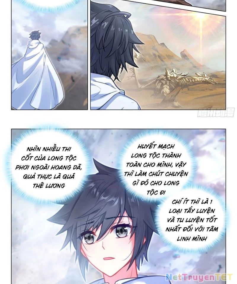 Long Vương Truyền Thuyết - Chapter 423 - Page 9