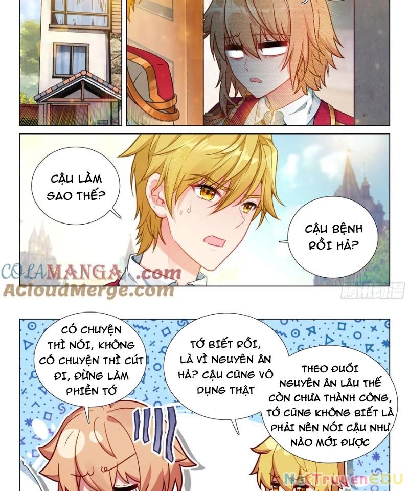 Long Vương Truyền Thuyết - Chapter 424 - Page 10