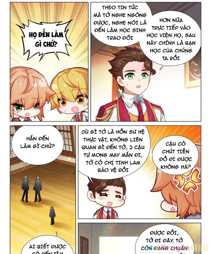 Long Vương Truyền Thuyết - Chapter 424 - Page 13