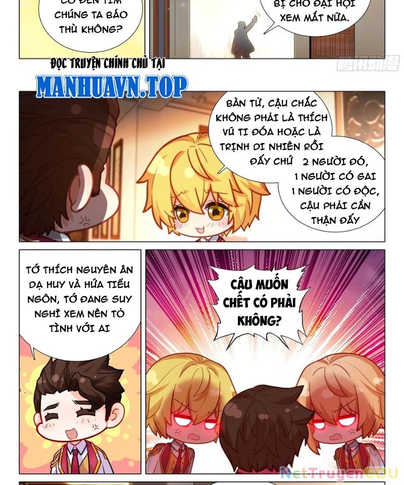 Long Vương Truyền Thuyết - Chapter 424 - Page 14