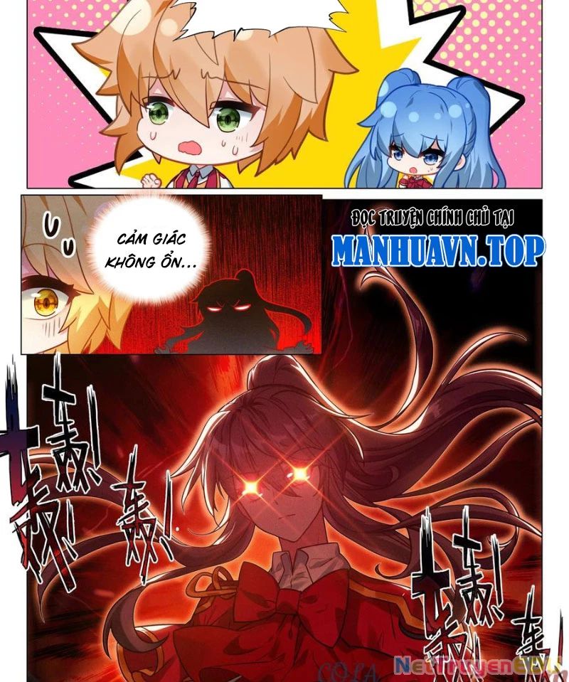 Long Vương Truyền Thuyết - Chapter 424 - Page 19