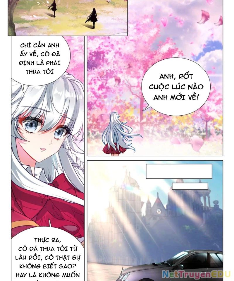Long Vương Truyền Thuyết - Chapter 424 - Page 6