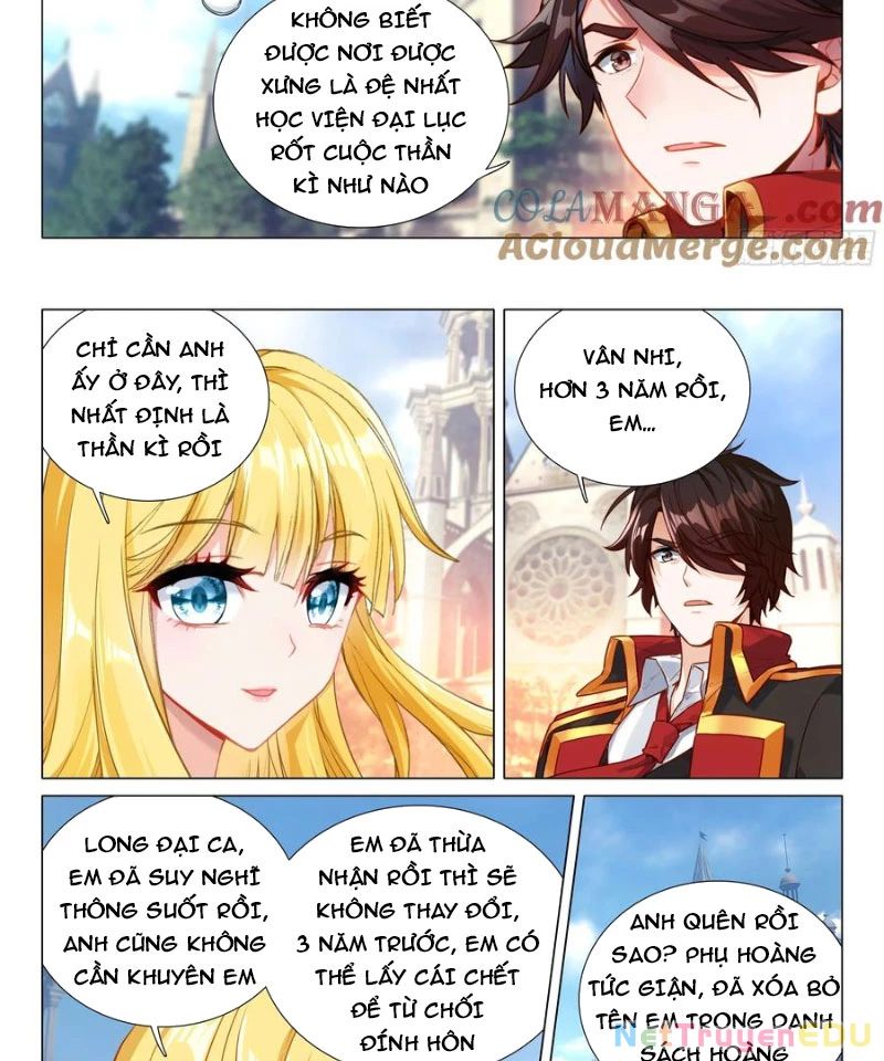 Long Vương Truyền Thuyết - Chapter 424 - Page 8