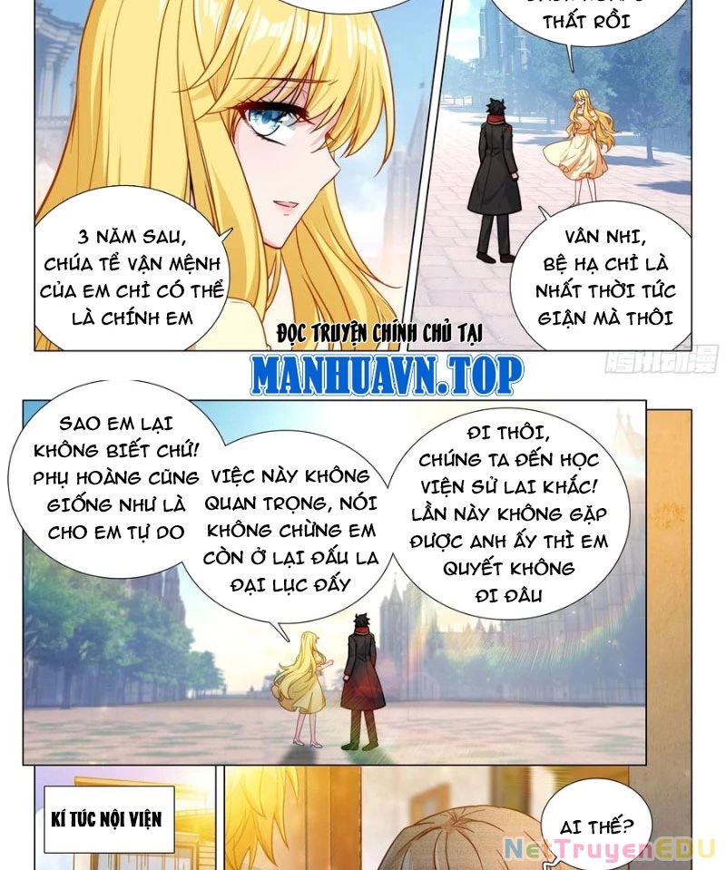 Long Vương Truyền Thuyết - Chapter 424 - Page 9