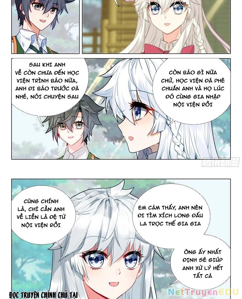 Long Vương Truyền Thuyết - Chapter 425 - Page 12