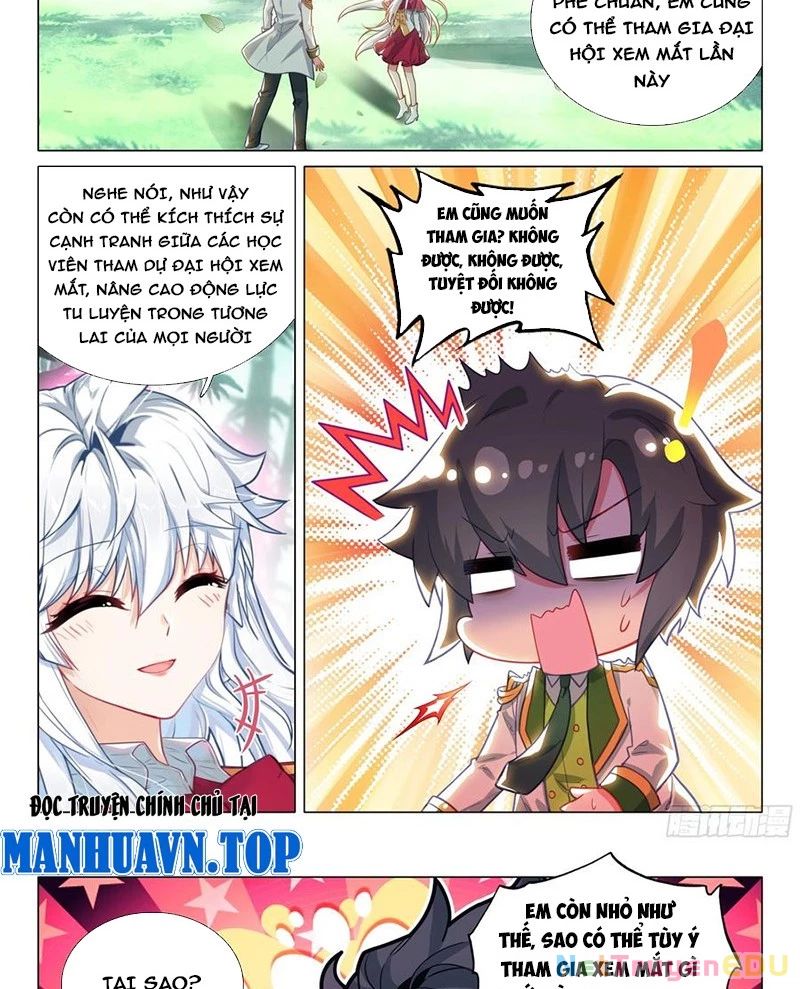 Long Vương Truyền Thuyết - Chapter 425 - Page 14