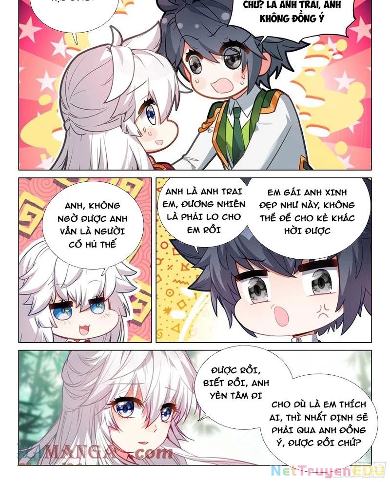 Long Vương Truyền Thuyết - Chapter 425 - Page 15