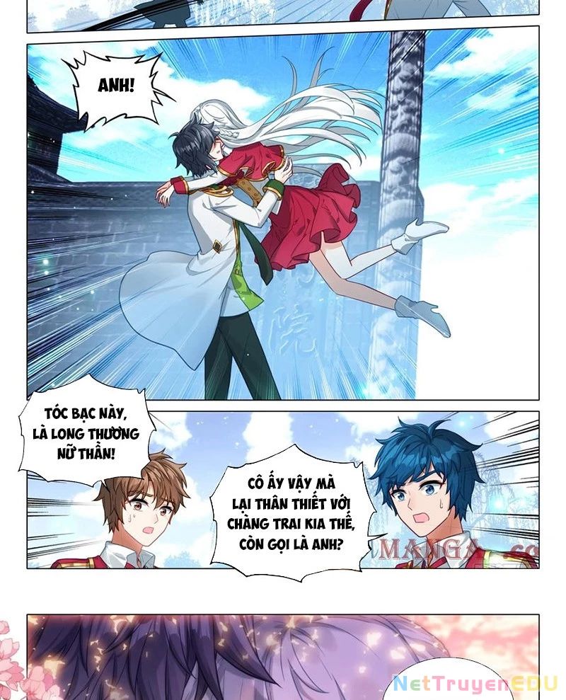 Long Vương Truyền Thuyết - Chapter 425 - Page 6