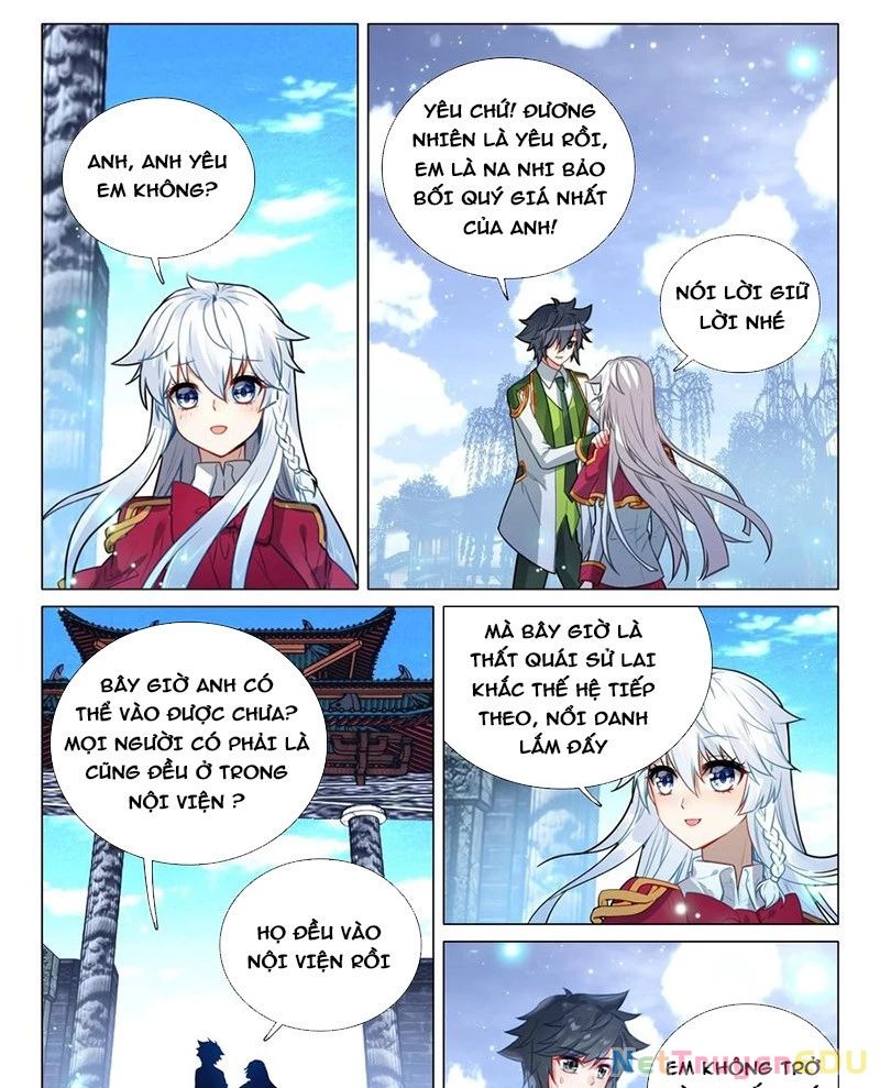 Long Vương Truyền Thuyết - Chapter 425 - Page 8