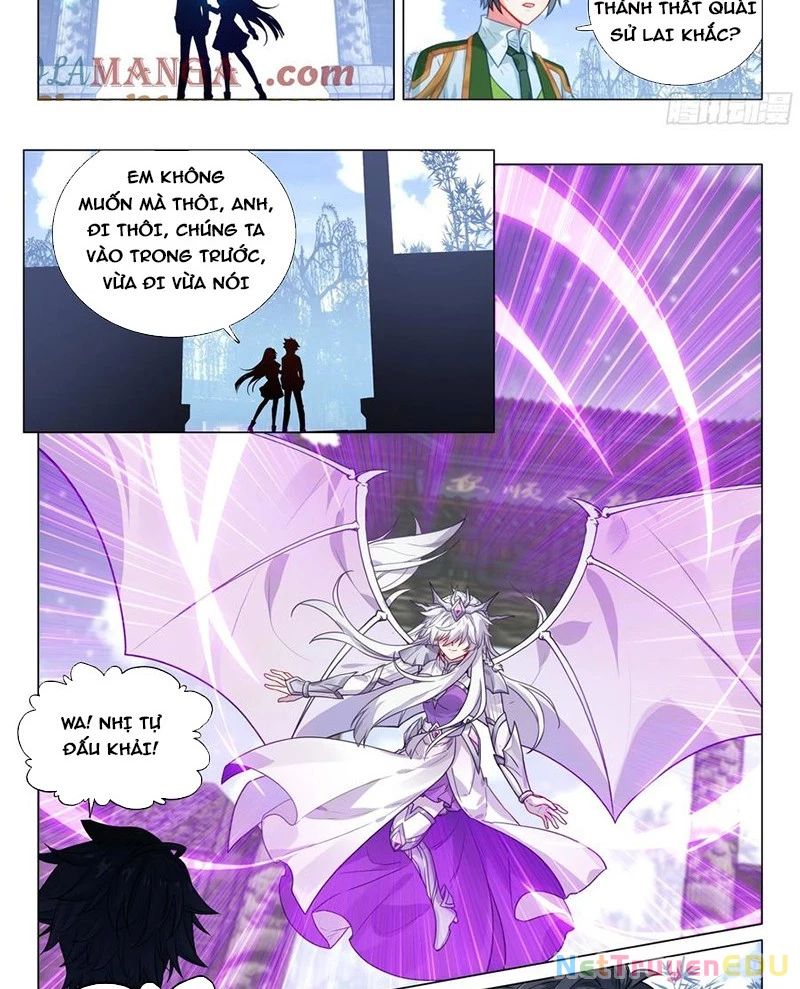 Long Vương Truyền Thuyết - Chapter 425 - Page 9