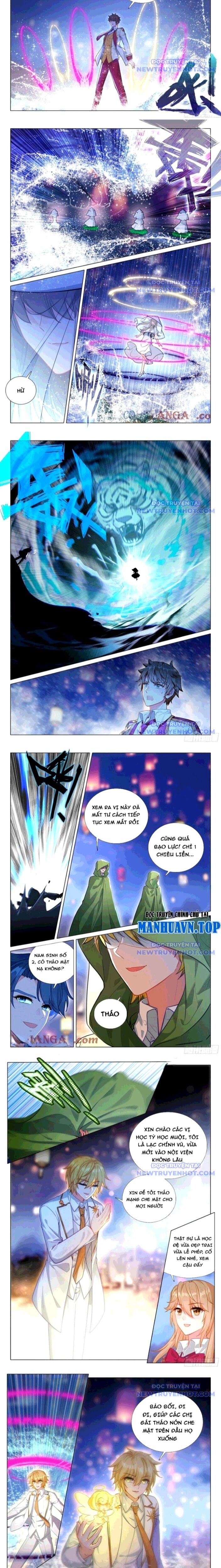 Long Vương Truyền Thuyết - Chapter 426 - Page 3