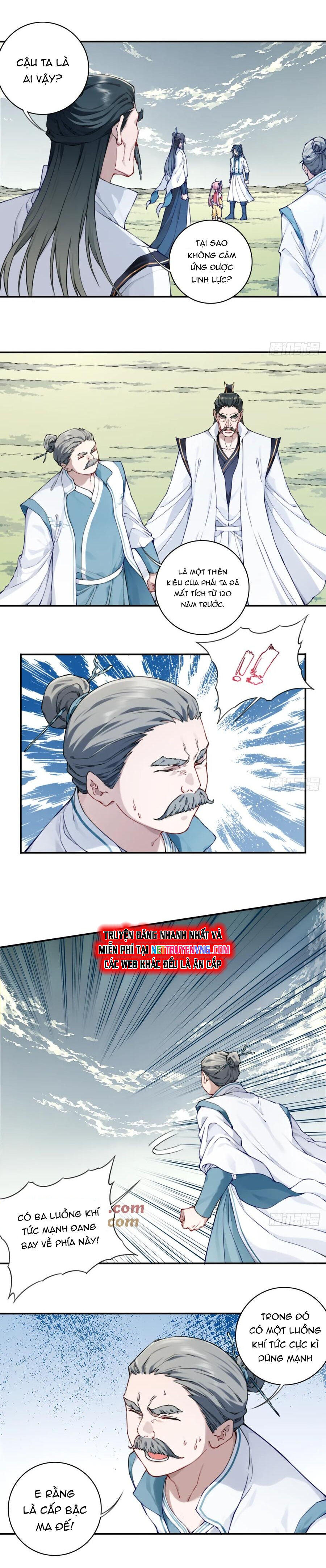 Ta Dùng Cơ Bắp Xưng Bá Tu Tiên Giới - Chapter 83 - Page 10