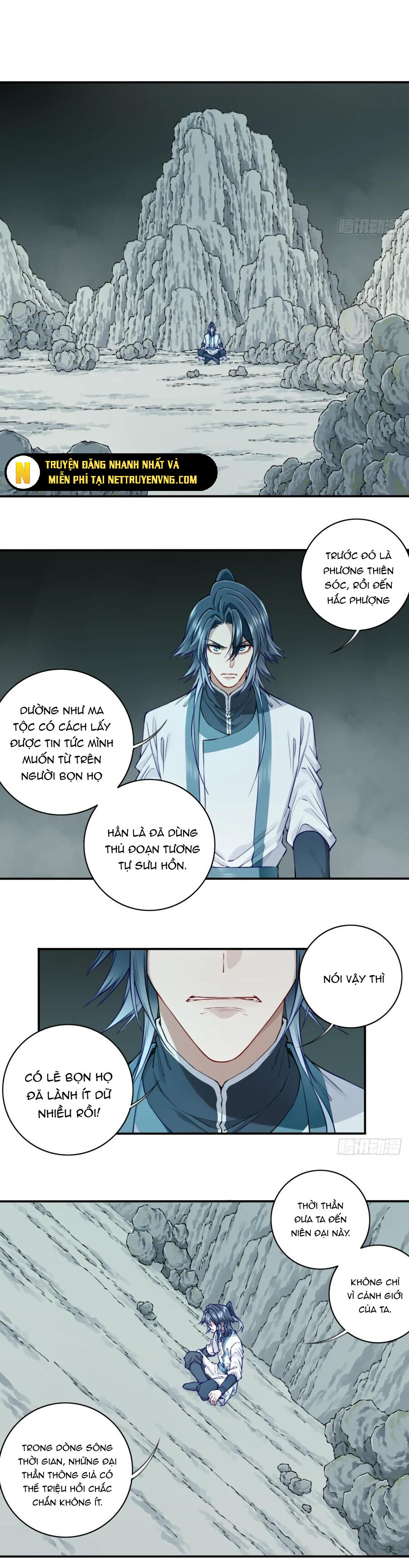 Ta Dùng Cơ Bắp Xưng Bá Tu Tiên Giới - Chapter 83 - Page 15