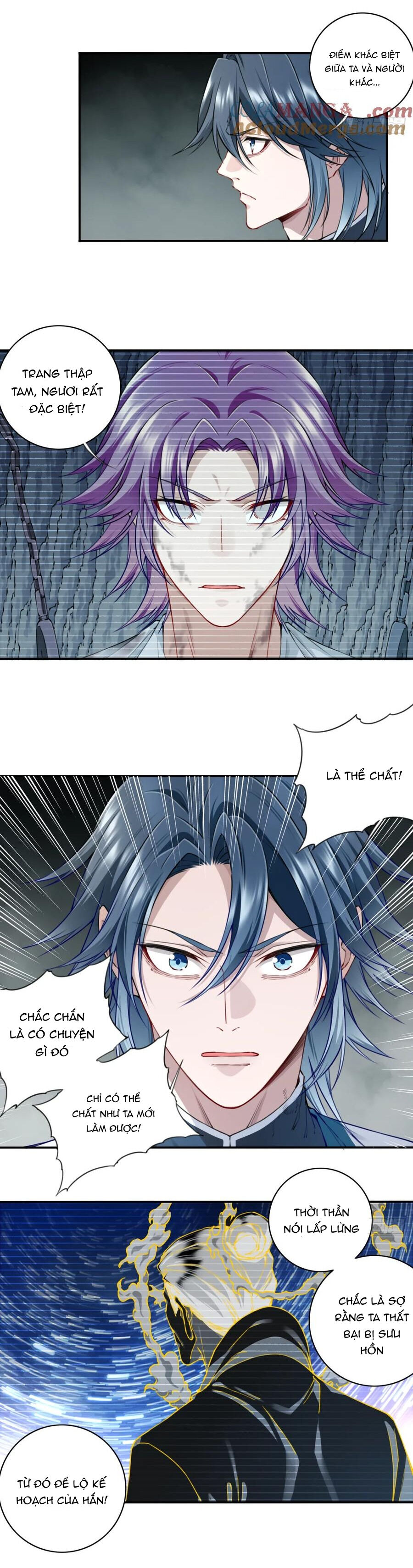 Ta Dùng Cơ Bắp Xưng Bá Tu Tiên Giới - Chapter 83 - Page 16