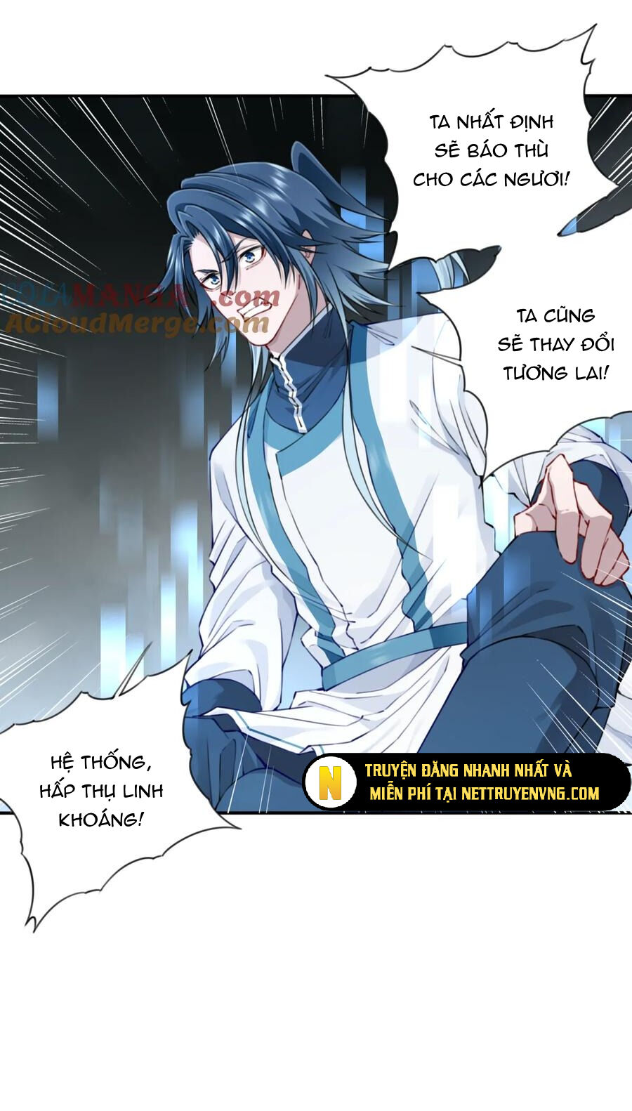 Ta Dùng Cơ Bắp Xưng Bá Tu Tiên Giới - Chapter 83 - Page 17