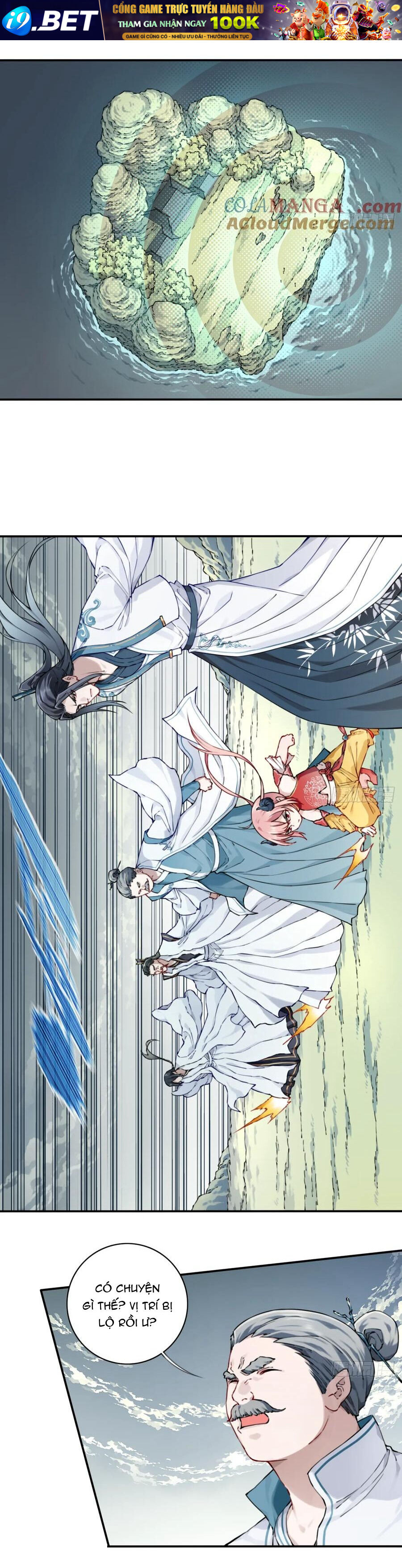 Ta Dùng Cơ Bắp Xưng Bá Tu Tiên Giới - Chapter 83 - Page 5