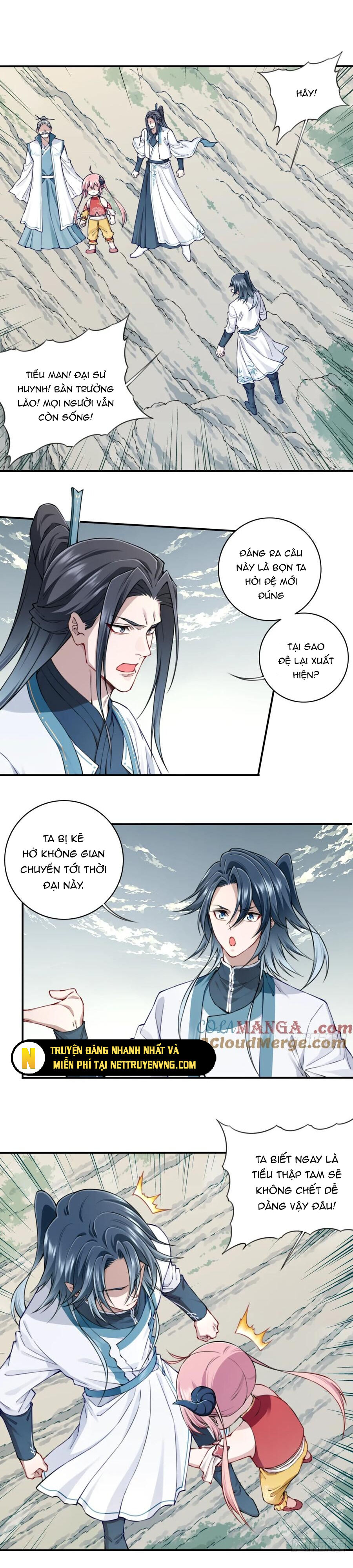 Ta Dùng Cơ Bắp Xưng Bá Tu Tiên Giới - Chapter 83 - Page 8