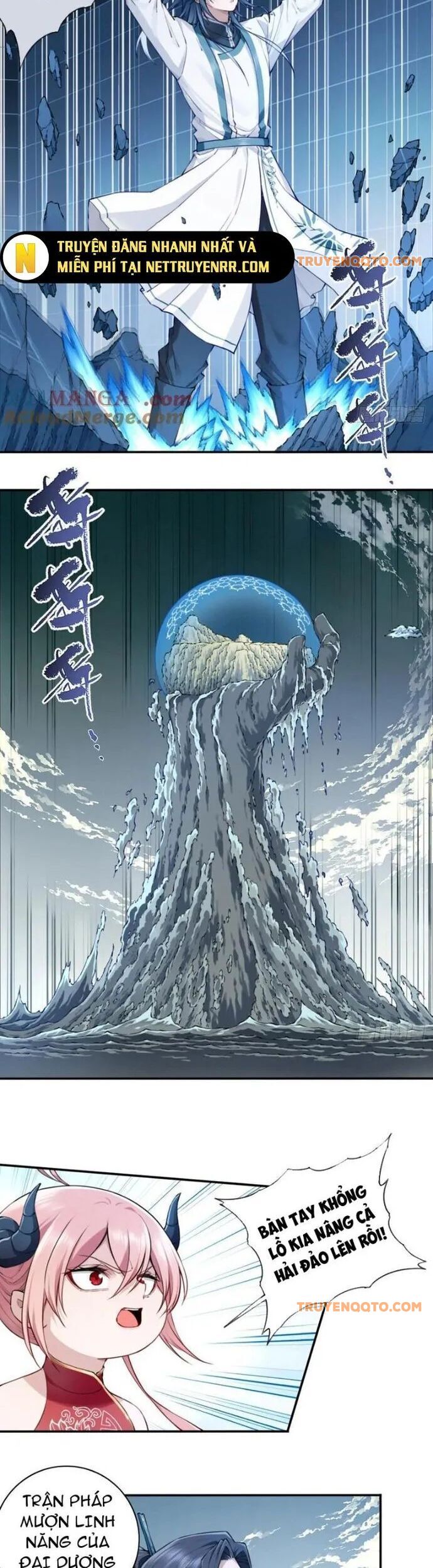 Ta Dùng Cơ Bắp Xưng Bá Tu Tiên Giới - Chapter 84 - Page 11