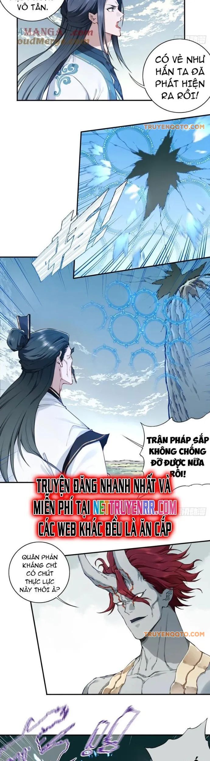 Ta Dùng Cơ Bắp Xưng Bá Tu Tiên Giới - Chapter 84 - Page 12