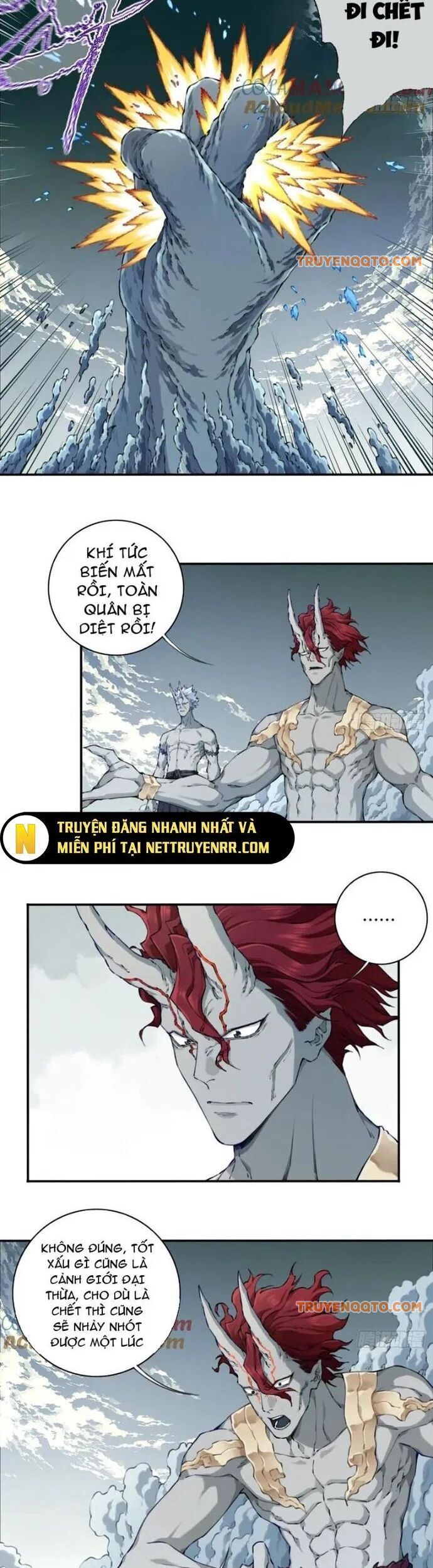 Ta Dùng Cơ Bắp Xưng Bá Tu Tiên Giới - Chapter 84 - Page 13