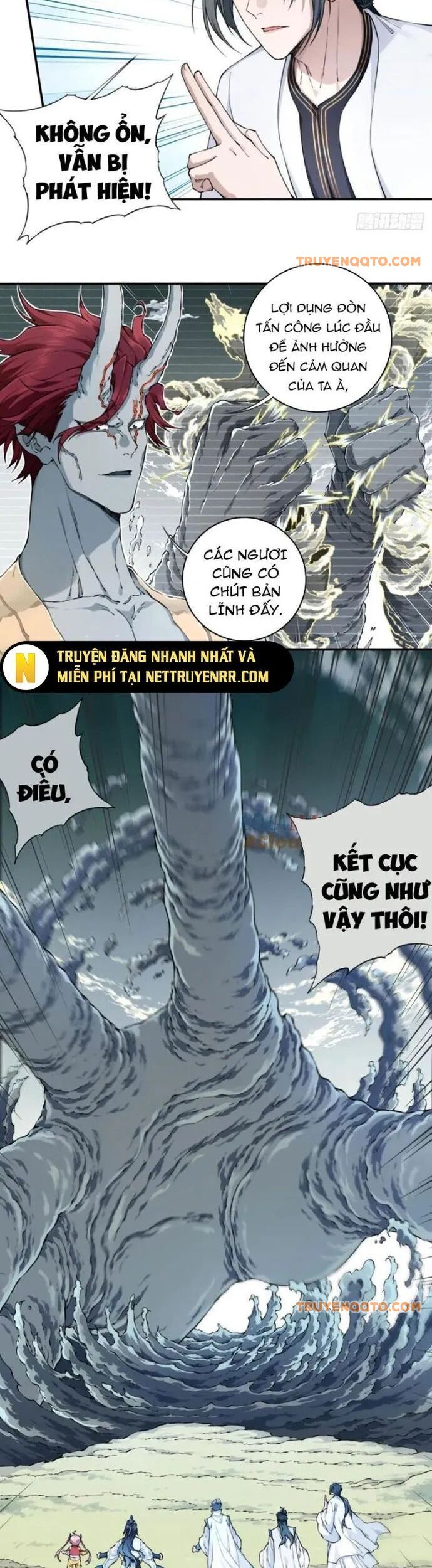 Ta Dùng Cơ Bắp Xưng Bá Tu Tiên Giới - Chapter 84 - Page 15