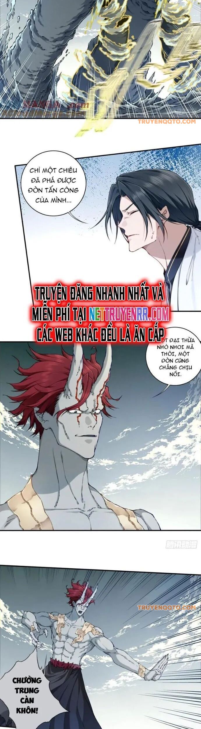 Ta Dùng Cơ Bắp Xưng Bá Tu Tiên Giới - Chapter 84 - Page 3