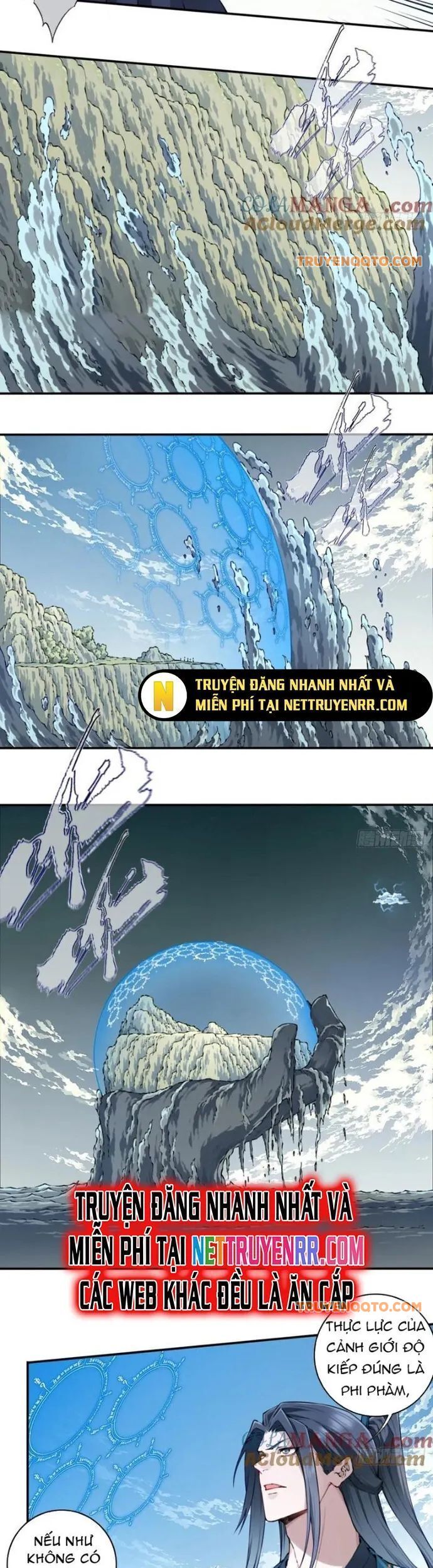 Ta Dùng Cơ Bắp Xưng Bá Tu Tiên Giới - Chapter 84 - Page 4