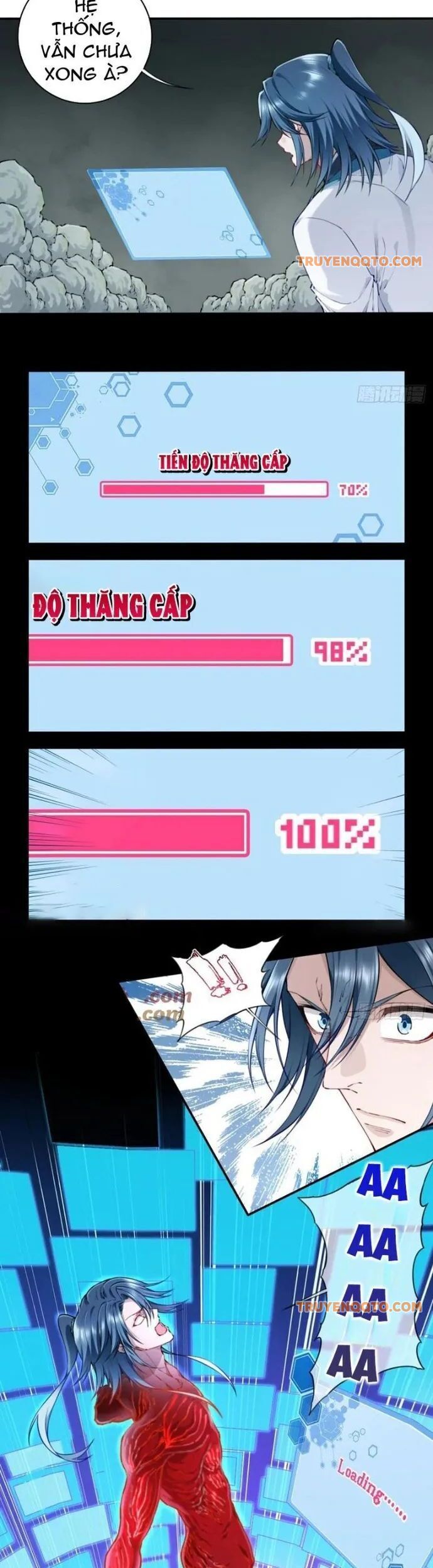 Ta Dùng Cơ Bắp Xưng Bá Tu Tiên Giới - Chapter 84 - Page 6