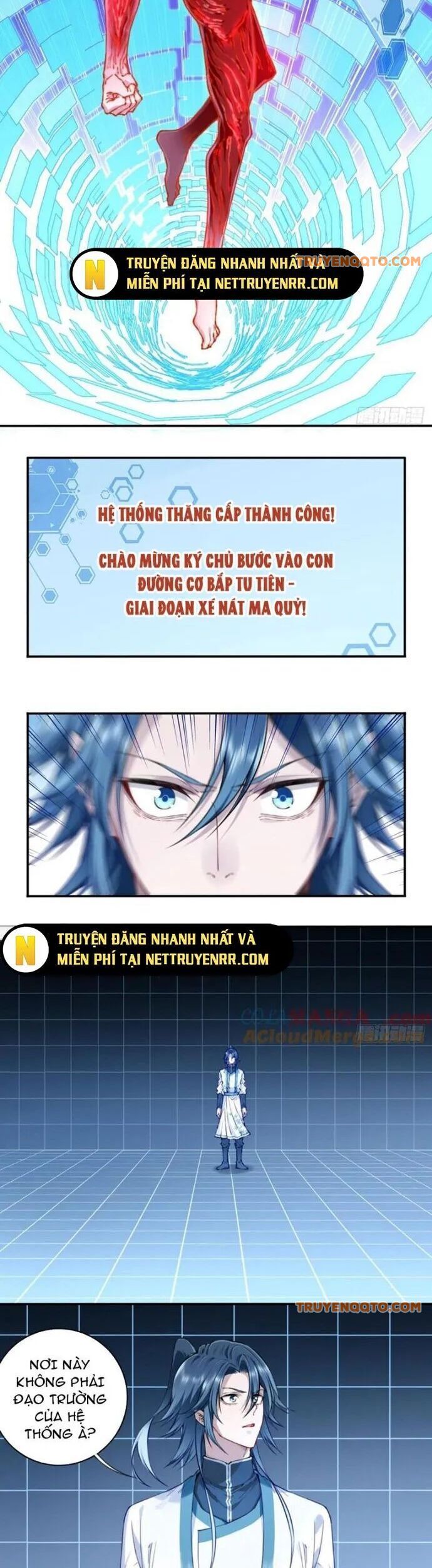 Ta Dùng Cơ Bắp Xưng Bá Tu Tiên Giới - Chapter 84 - Page 7