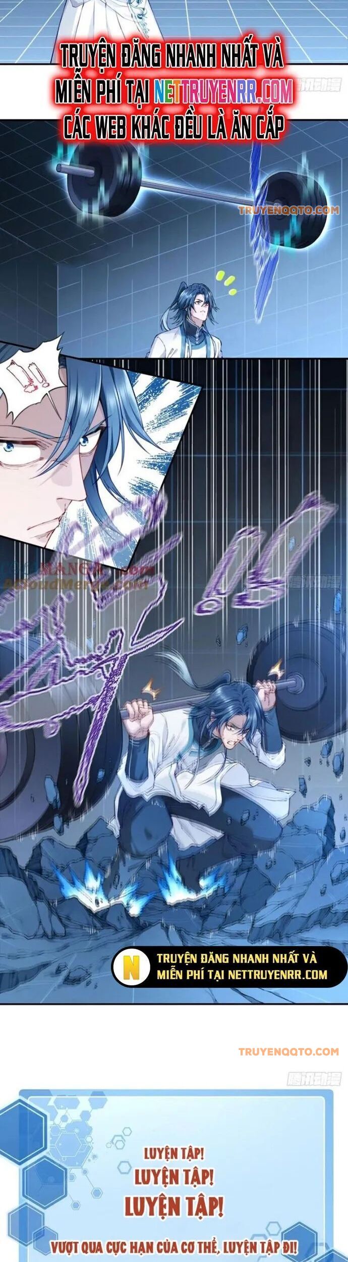 Ta Dùng Cơ Bắp Xưng Bá Tu Tiên Giới - Chapter 84 - Page 9