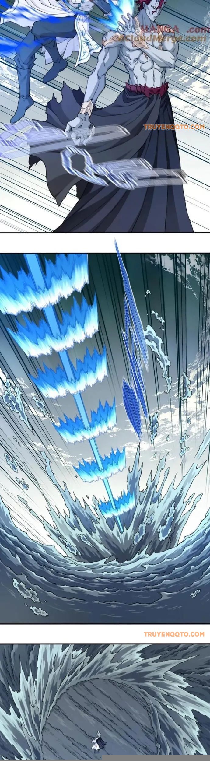 Ta Dùng Cơ Bắp Xưng Bá Tu Tiên Giới - Chapter 85 - Page 12