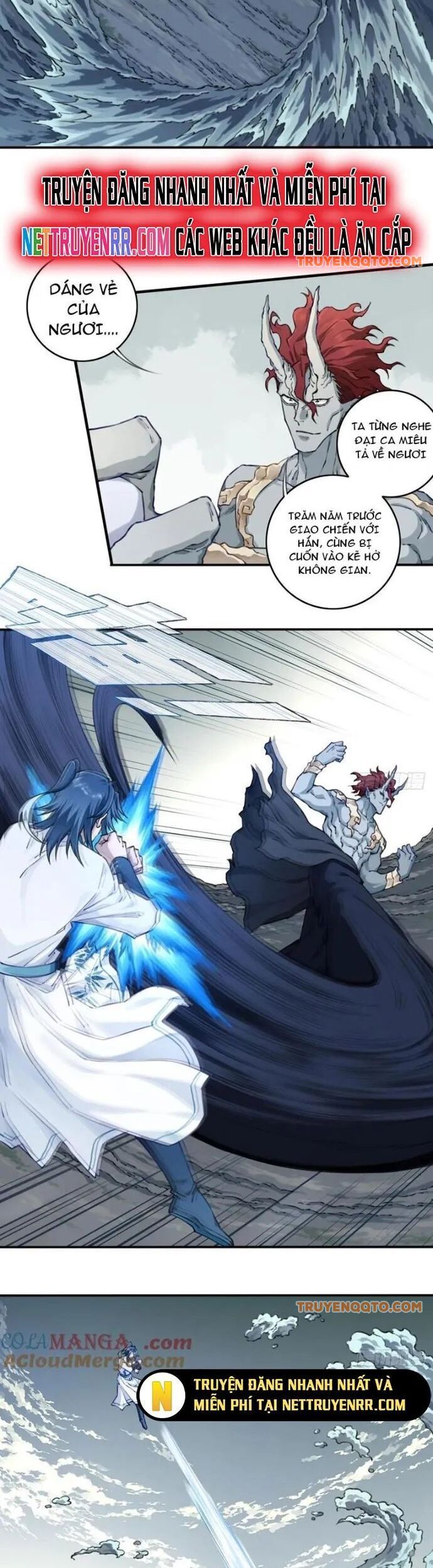 Ta Dùng Cơ Bắp Xưng Bá Tu Tiên Giới - Chapter 85 - Page 13