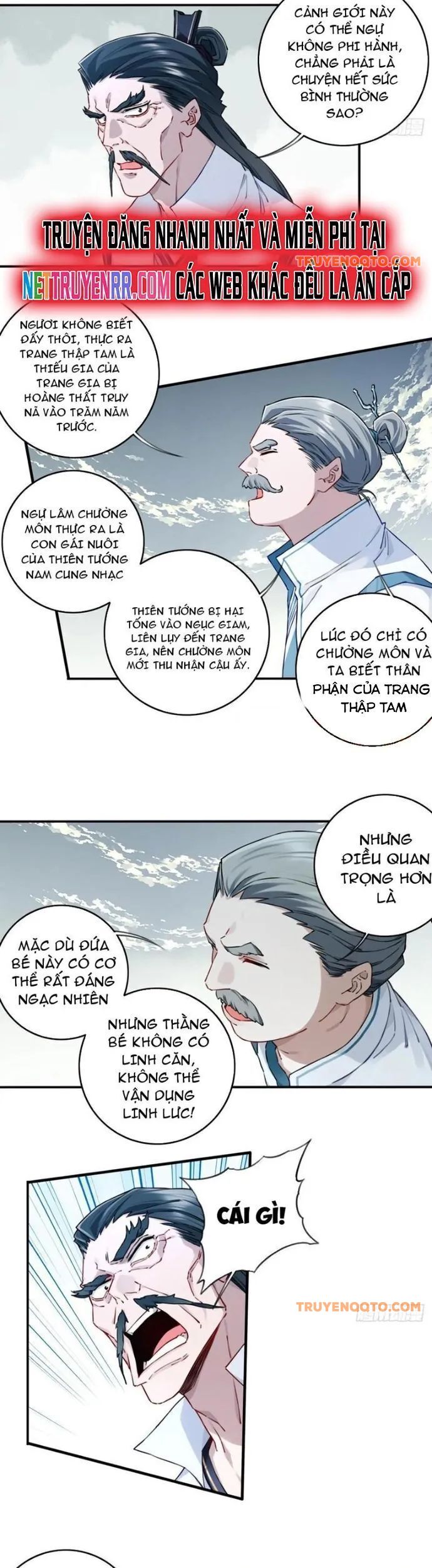 Ta Dùng Cơ Bắp Xưng Bá Tu Tiên Giới - Chapter 85 - Page 4