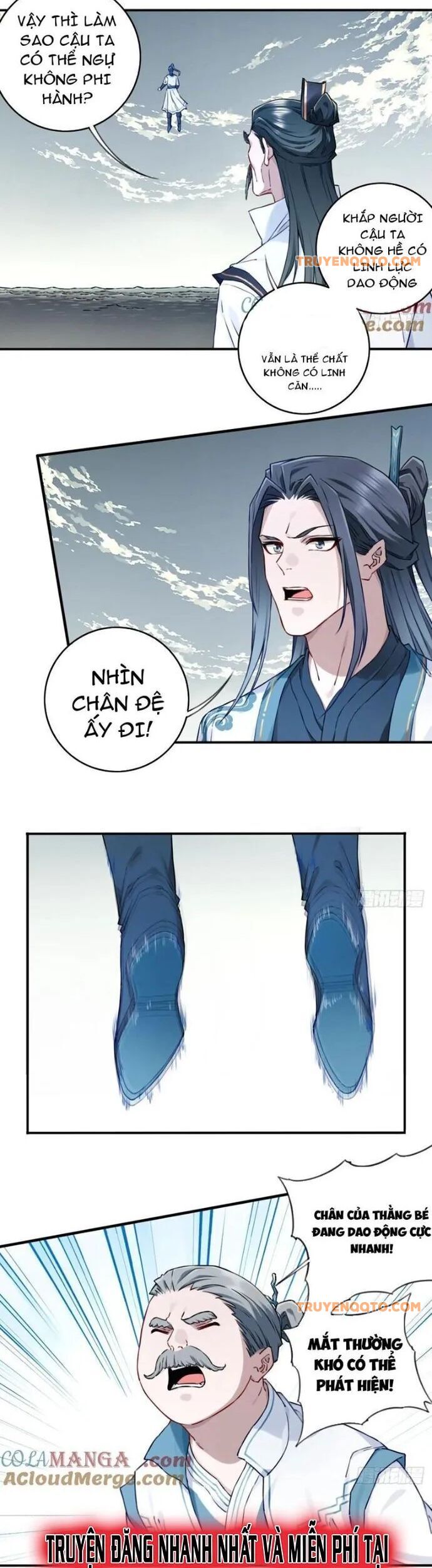Ta Dùng Cơ Bắp Xưng Bá Tu Tiên Giới - Chapter 85 - Page 5