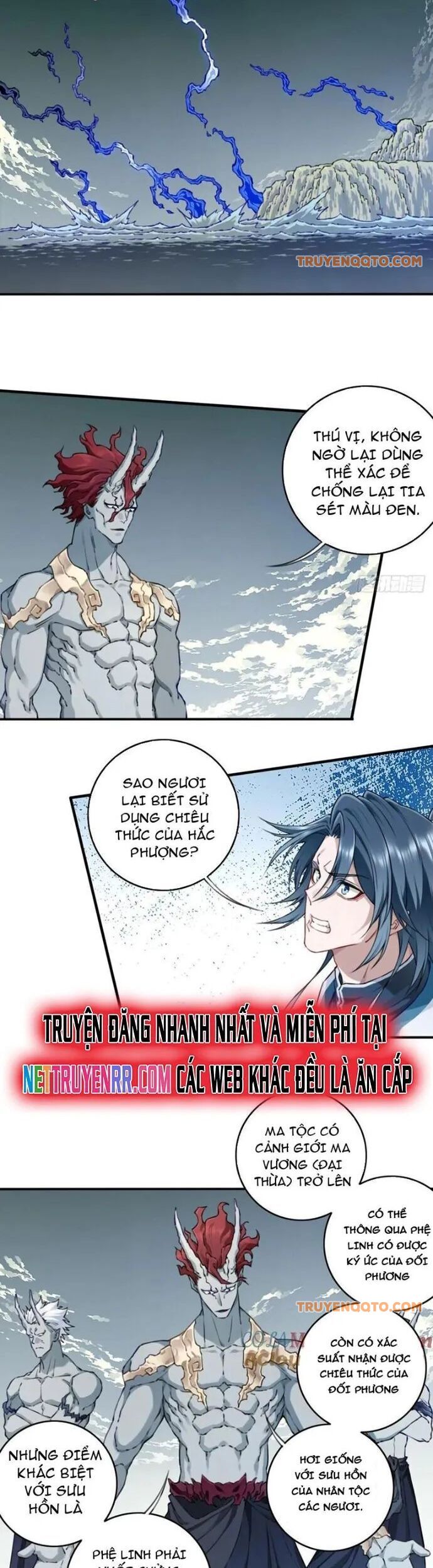 Ta Dùng Cơ Bắp Xưng Bá Tu Tiên Giới - Chapter 85 - Page 9