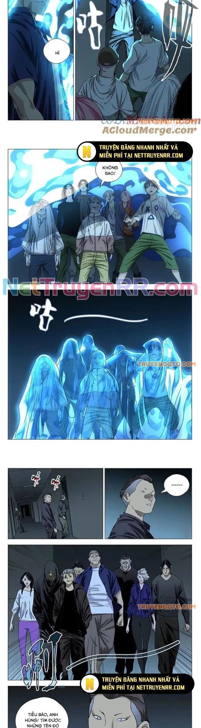 Nhất Nhân Chi Hạ - Chapter 432.1 - Page 3