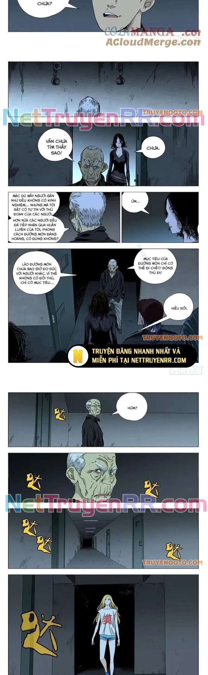 Nhất Nhân Chi Hạ - Chapter 432.1 - Page 4