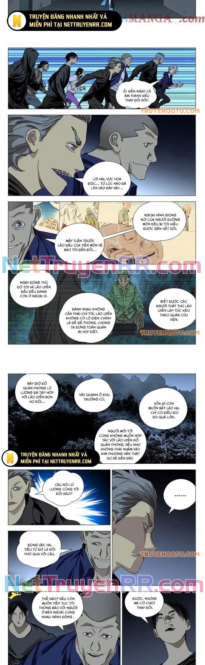 Nhất Nhân Chi Hạ - Chapter 432.1 - Page 5