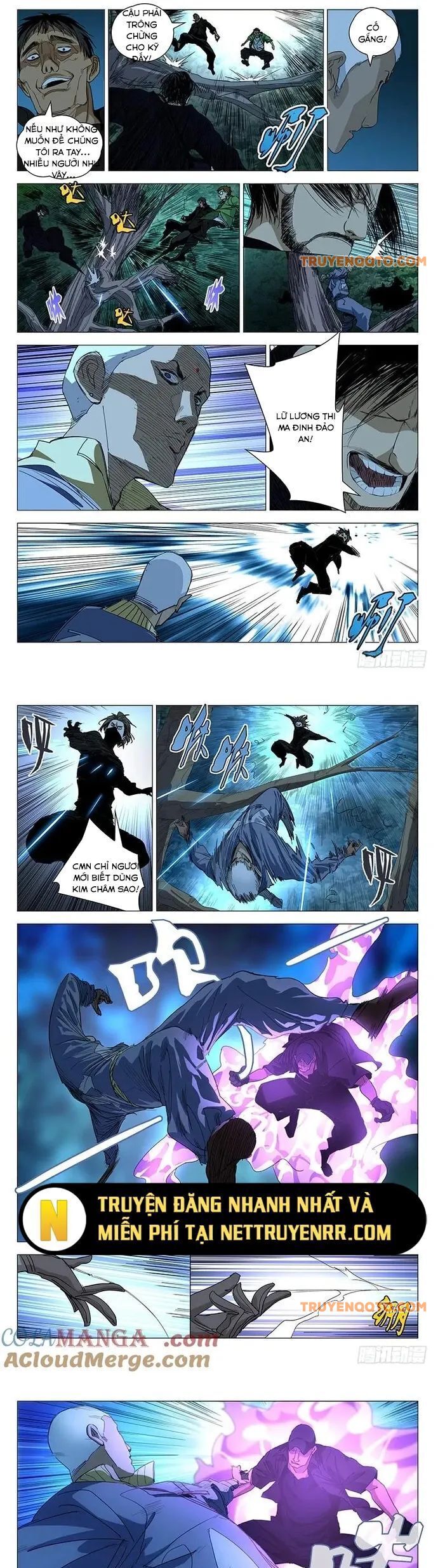 Nhất Nhân Chi Hạ - Chapter 435 - Page 4