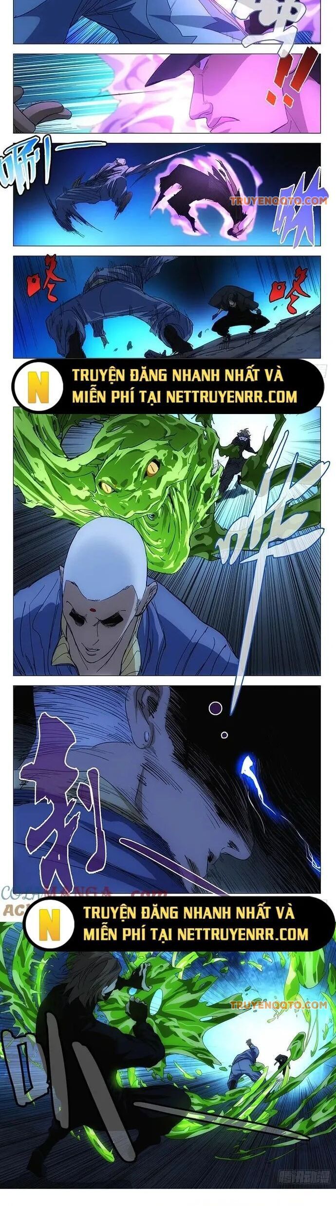 Nhất Nhân Chi Hạ - Chapter 435 - Page 5