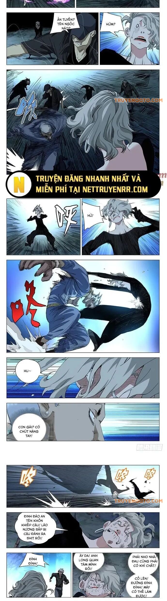 Nhất Nhân Chi Hạ - Chapter 436 - Page 3