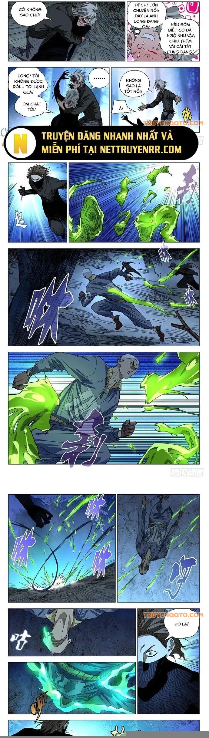 Nhất Nhân Chi Hạ - Chapter 436 - Page 4