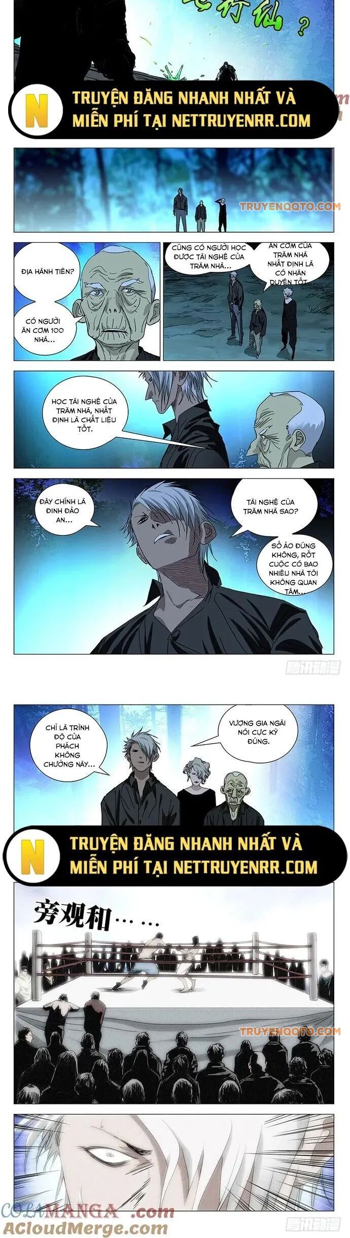 Nhất Nhân Chi Hạ - Chapter 436 - Page 5