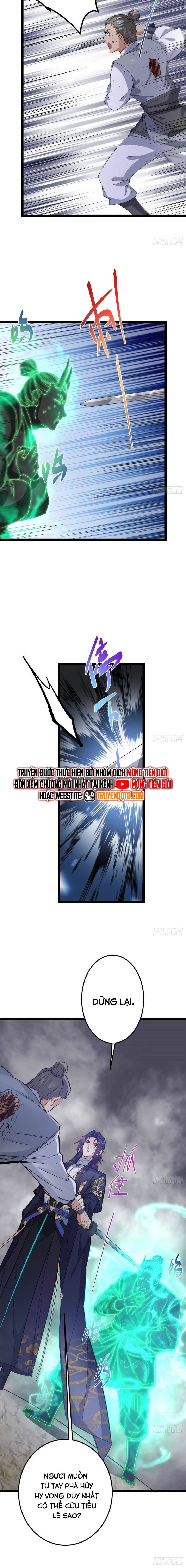 Chưởng Môn Khiêm Tốn Chút - Chapter 476 - Page 11