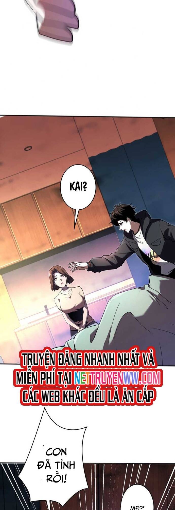 Giải Cứu Thế Giới Bằng Cách Thăng Cấp - Chapter 1 - Page 13