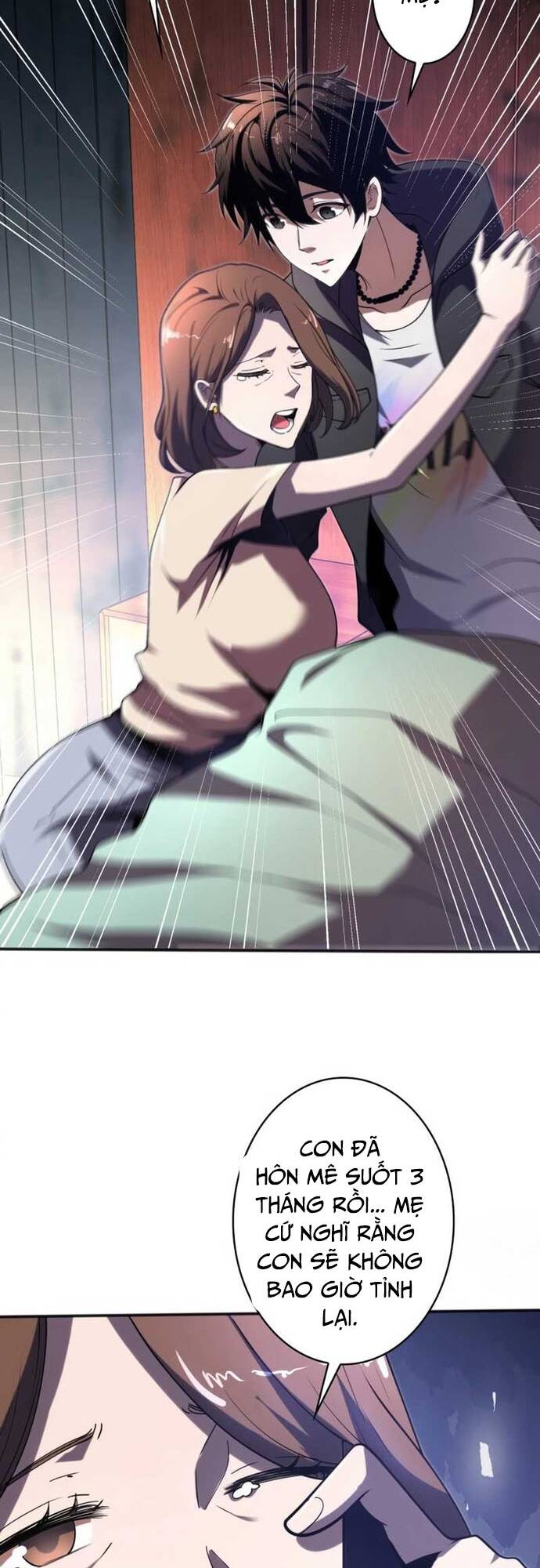 Giải Cứu Thế Giới Bằng Cách Thăng Cấp - Chapter 1 - Page 14