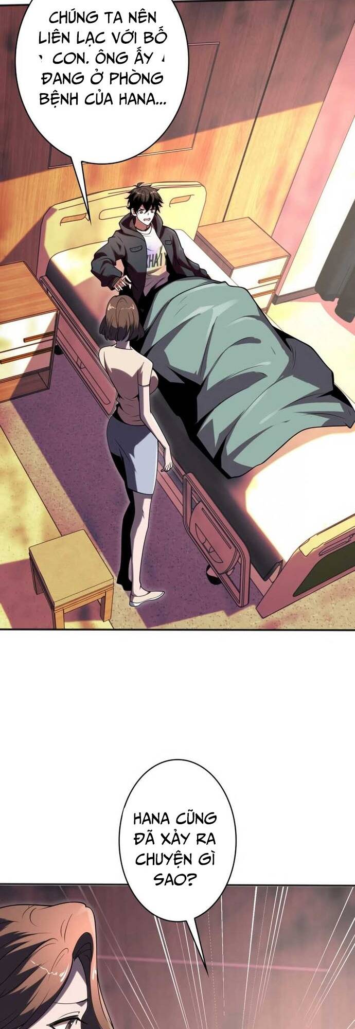 Giải Cứu Thế Giới Bằng Cách Thăng Cấp - Chapter 1 - Page 18